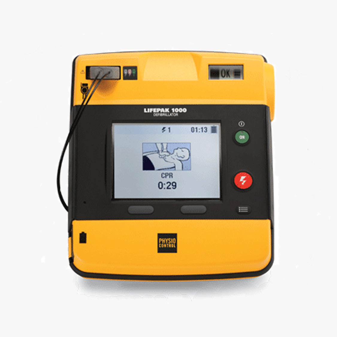 Stryker, Physio-Control LIFEPAK 1000 AED